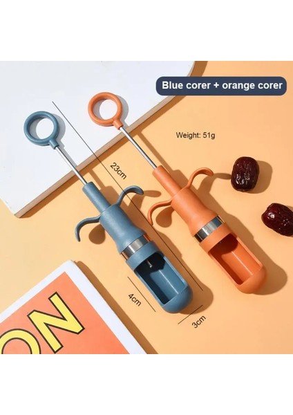 01 Zeytin Çekirdeği Gadget Manuel Emek Tasarrufu Kolay Kullanım Yaratıcı Iğne Silindir Basın Nükleer Temizleme Aracı Hünnap Enucleator Pp (Yurt Dışından) fırsatları