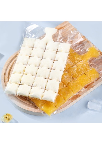 1 Takım 10 Adet Buz Küpü Kalıp Tek Kullanımlık Buz Paketleri Şeffaf Daha Hızlı Dondurucu Buz Yapma Çantaları Dıy Buz Küpü Tepsileri Kalıp Buz Buz Küpü Makinesi (Yurt Dışından) fırsatları