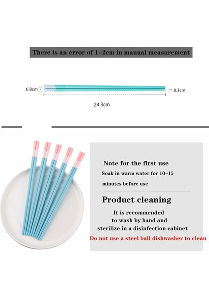 1 Çift-Pembe-02 1 Çift Fiberglas Yemek Çubukları Pembe Yeşil Mavi Yeniden Kullanılabilir Japon Yemek Çubukları Yüksek Sıcaklığa Dayanıklı Kaymaz Suşi Çubuğu (Yurt Dışından) modelleri