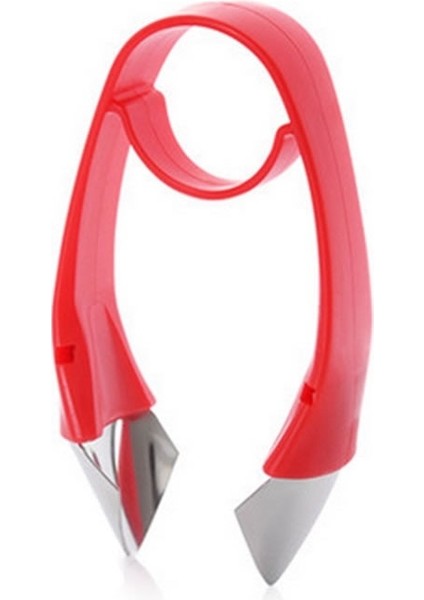 Karot Cihazı Meyve Sapları Ayırıcı Sökücü Domates Meyve Çilek Pedikül Çıkarma Cihazı Kök Ayırıcı Patates Göz Sökücü Mutfak Aracı (Yurt Dışından) fırsatları