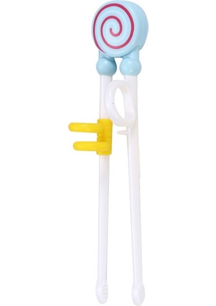 Pembe Kedi 1 Çift Öğrenme Çubuklarını Eğitim Düzeltme Sevimli Kedi Bebek Çocuk Çocuk Çin Çubuklarını Öğrenci Plastik Mutfak Sofra (Yurt Dışından)