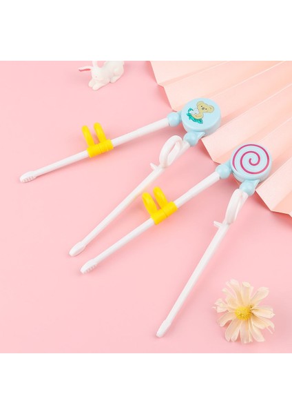 Mavi Kedi 1 Çift Karikatür Yemek Çubukları Çocuk Yemek Eğitimi Yemek Çubukları Yemek Çubuklarını Öğrenmek Doğru Kullanım Bebek Uygulama Yemek Çubuğu (Yurt Dışından) fiyatları