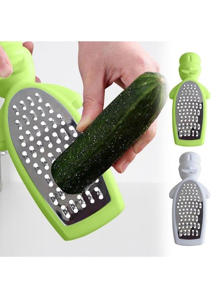 Beyaz Paslanmaz Çelik Peynir Rende Sebze Rende Dilimleme Limon Zester Kaymaz Saplı Zencefil Sarımsak Rende Mutfak Aletleri (Yurt Dışından) modelleri