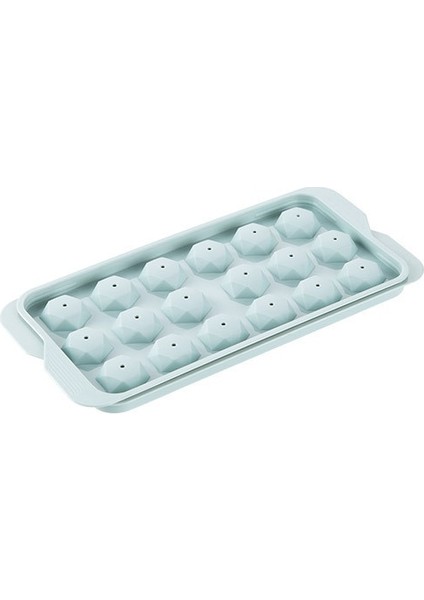 Blue-A Buz Topu Makinesi Çıkarılabilir Kapaklı Kalıplar Plastik Kalıp Buz Küpü Tepsileri Yuvarlak Top Buz Küpü Makineleri Ev Bar Mutfak Aksesuarları (Yurt Dışından)