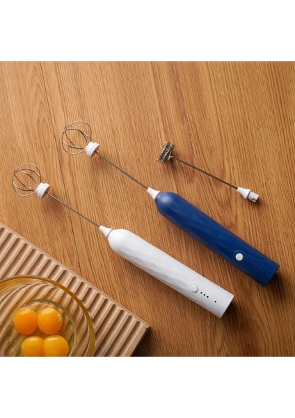 Pembe Çok Fonksiyonlu Elektrikli Süt Köpürtücü Çırpma Yumurta Çırpıcı Kablosuz Kahve Süt Çay Mikser Çalkalayıcı USB Şarj Edilebilir El Köpürtücü (Yurt Dışından) modelleri