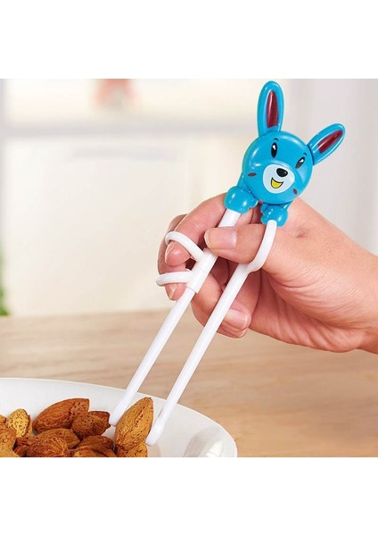 Sarı Öğrenme Eğitim Çubuklarını Plastik Acemi Çubuklarını Çocuk Eğitim Yardımcısı Taşınabilir Çocuk Yemek Takımı (Yurt Dışından) fiyatları