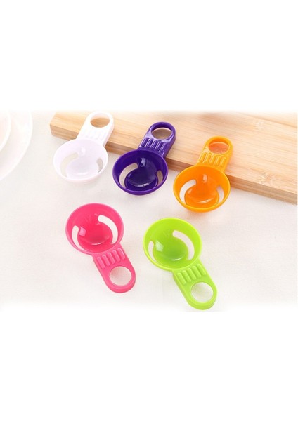 Flq - J3 Yumurta Beyazı Filtresi Çok Renkli Mutfak Pişirme Aksesuarları Mutfak Aletleri Pişirme Ayırma Araçları Pişirme Araçları (Yurt Dışından) modelleri