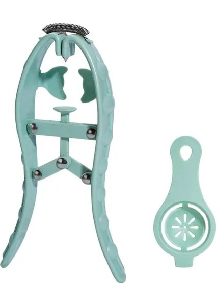 02 Dayanıklı Yumurta Beyazı Ayırıcı Yenilik Pişirme Gereçleri Verimli Kullanışlı Mutfak Aletleri Birçok Yumurta Türü Için Çok Yönlü Kiş (Yurt Dışından)