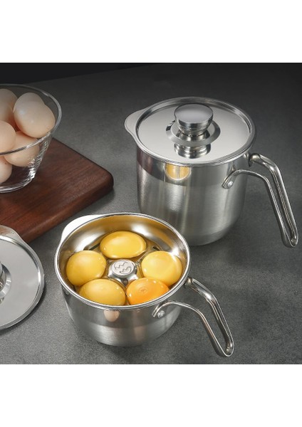 Kapaksız1 304 Paslanmaz Çelik Yumurta Akı Ayırıcı Yumurta Ayırma Bebek Maması Takviyesi Yumurta Sarısı Protein Filtre Kase Ev Yumurta Pişirici (Yurt Dışından) indirimleri