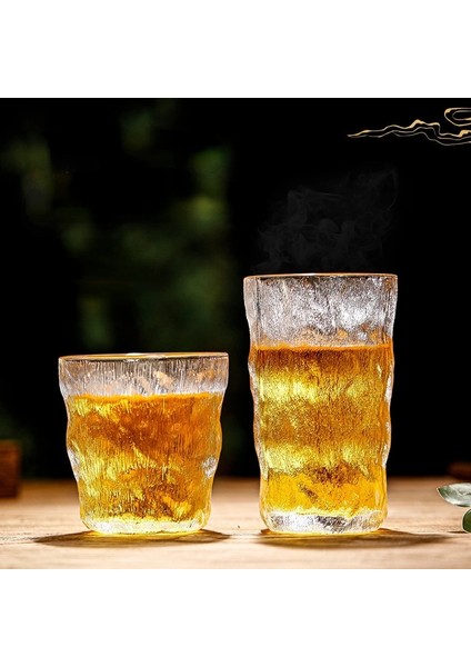 B Japon Şeffaf Meyve Suyu Bardağı Drinkware Vaso Cam Kahve Caneca Verre Bira Copo Viski Şarap Taza Tasse Cerveja Caneca (Yurt Dışından)