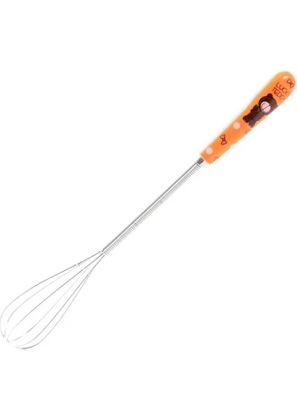 C 1 Adet Mini Yumurta Çırpıcı El Küçük Çırpma Teli Kahve/süt Köpürtücü Çırpma Teli Kırbaç Mini Balon Çırpma Pişirme Metal Yumurta Aracı Pişirme (Yurt Dışından) fiyatları