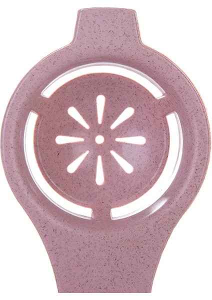 Pembe Kök Yumurta Ayırıcı Beyaz ve Sarısı Filtre Mutfak Pişirme Ayırıcı Aracı (Yurt Dışından) indirimleri