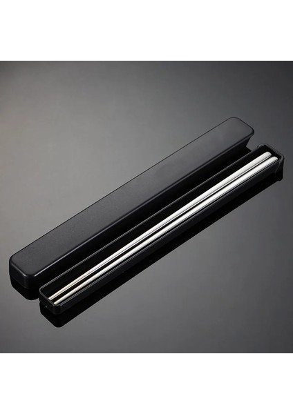 Mavi Kutu 1 Çift Yemek Çubukları Ayrı Satılır Pp Çatal Saklama Kutusu (Yemek Çubukları Olmadan) Taşınabilir Seyahat Sofra Saklama Kutusu Yemek Çubukları (Yurt Dışından) indirimleri