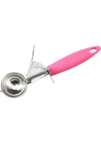 Gösterisi Olarak 4 cm Dondurma Kaşığı Paslanmaz Çelik Dondurma Kaşığı Karpuz Balya Kaşığı Meyve Tatlı Kaşığı Dondurma Topu Makinesi Mutfak Aletleri (Yurt Dışından)