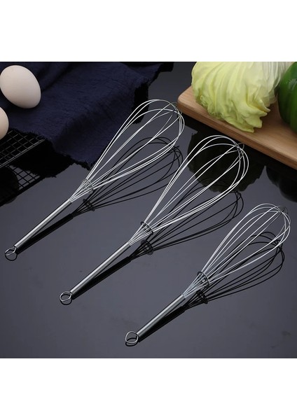 18 cm 1 Adet Çok Fonksiyonlu Döner Manuel Yumurta Çırpıcı Mikser Mini Mutfak Yumurta Çırpma Fırında Aracı Yumurta Karıştırıcı Matel Çevre Dostu Yumurta Mikseri (Yurt Dışından)
