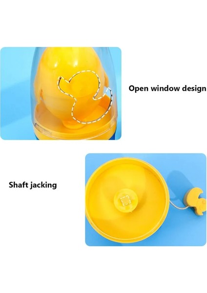Sarı A1 Yumurta Sarısı Çalkalayıcı Gadget Manuel Karıştırma Altın Çırpma Yumurta Spin Mikser Karıştırma Makinesi Çektirme Pişirme Pişirme Araçları Mutfak Aksesuarları (Yurt Dışından)