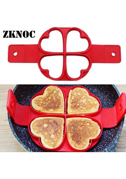 4 Gözlü Kare Yumurta Yapıcı Kalıp Yapışmaz Gözleme Yapıcı Kalıp Silikon Omlet Yumurta Halkası Kalıp Aracı Mikrodalga Fırınlar Kızartma Tavaları 4 Gözlü / 7 Gözlü (Yurt Dışından) fiyatları