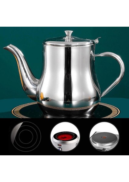 18 Oz Paslanmaz Çelik Yağ Süzgeç Pot Dağıtıcı Çıkarılabilir Süzgeç Çaydanlık Su Isıtıcısı Yağ Ayırıcı Gres Saklama Kutusu Mutfak Için (Yurt Dışından) modelleri