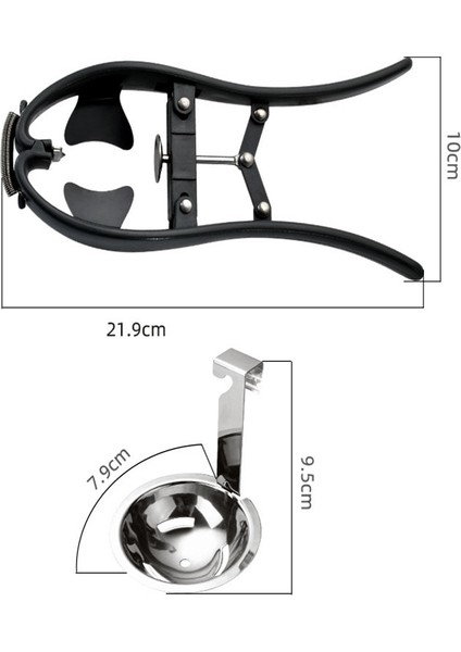 Yumurta Açacağı Manuel Yumurta Araçları Paslanmaz Çelik Yumurta Açacağı Makas Yumurta Kabuğu Kraker Topper Yumurta Açacağı Ayırıcı Mutfak Aletleri Aksesuarları (Yurt Dışından) modelleri