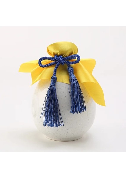 Beyaz 500 ml Sake Dağıtım Karaf Likör Isıtıcı Ev Seramik Yaratıcı Seramik Şişe Barware Flagon Küçük Stoup Tek Pot (Yurt Dışından)