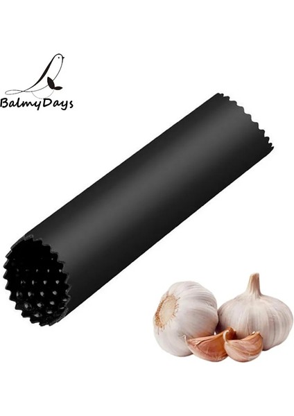 Rastgele Renk 1 Adet Silikon Sarımsak Soyucu Sarımsak Rulo Striptizci Silikon Sarımsak Soyma Tüpü Cilt Sökücü Sarımsak Araçları Ev Mutfak Alet (Yurt Dışından)