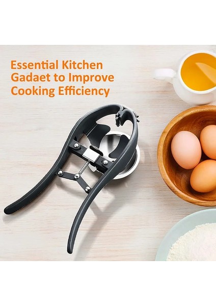 Yumurta Açacağı Manuel Yumurta Araçları Paslanmaz Çelik Yumurta Açacağı Makas Yumurta Kabuğu Kraker Topper Yumurta Açacağı Ayırıcı Mutfak Aletleri Aksesuarları (Yurt Dışından) fırsatları