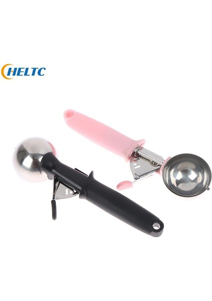 Pıc Olarak 1 Adet 1 Adet Mutfak Dondurma Püresi Patates Topu Kepçe Paslanmaz Çelik Meyve Buz Topu Kaşık Dondurma Topu Kepçe Dondurma Ev Kek Aracı (Yurt Dışından) fırsatları