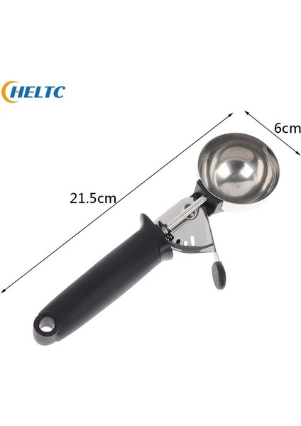 Pıc Olarak 1 Adet 1 Adet Mutfak Dondurma Püresi Patates Topu Kepçe Paslanmaz Çelik Meyve Buz Topu Kaşık Dondurma Topu Kepçe Dondurma Ev Kek Aracı (Yurt Dışından) indirimleri