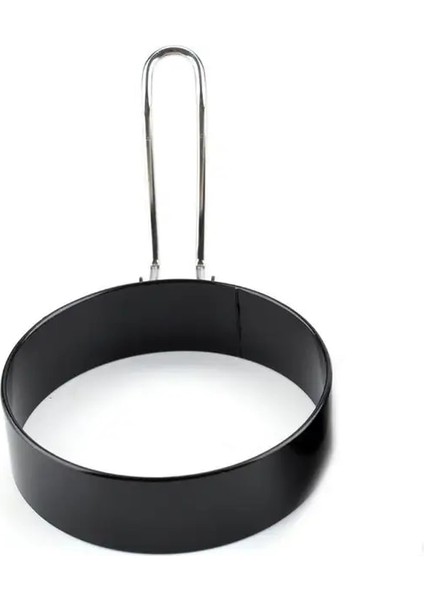 1 Adet 2 Adet Paslanmaz Çelik Kızarmış Yumurta Gözleme Şekillendirici Mutfak Gereçleri Omlet Yumurta Pişirme Araçları Kalıp Kalıp Kızartma Mutfak Gadget Yüzükler (Yurt Dışından)