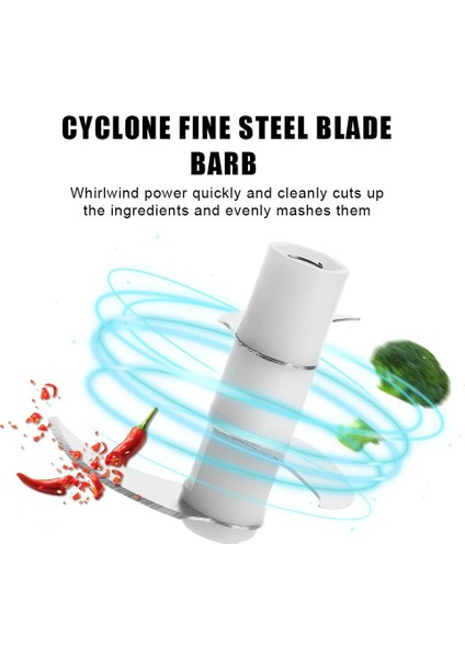 100/250 ml USB Şarj Mini Elektrikli Sarımsak Kıyıcı Zencefil Ezici Makinesi Biber Sebze Kırıcı Mutfak Gereçleri (Yurt Dışından) modelleri