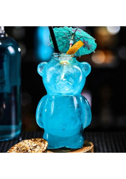 Tip-5 (2 Adet) Narin Storm Trooper Sürahi Çift Katmanlı Viski Cam Bardak 750 ml Konteyner Şarap Brendi Bourbon Arkadaş Için En Iyi Hediyeler (Yurt Dışından)