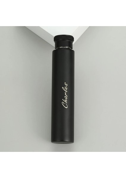 Sakin Yeşil 1 Oz Yeşil Siyah Metal Paslanmaz Çelik Mini Taşınabilir Flagon Şişe 30 ml Cep Alkol Şarap Pot Hip Flask Funnl Özel (Yurt Dışından)