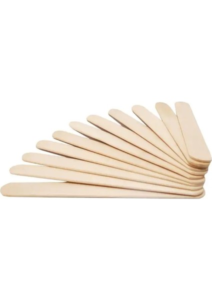 50 Adet Ahşap Renk 140MM 50 Adet/grup Renkli Ahşap Dondurma Çubukları Doğal Ahşap Çocuklar Dondurma Çubukları Çocuklar Dıy El Sanatları Sanat Dondurma Lolly Kek Araçları (Yurt Dışından)