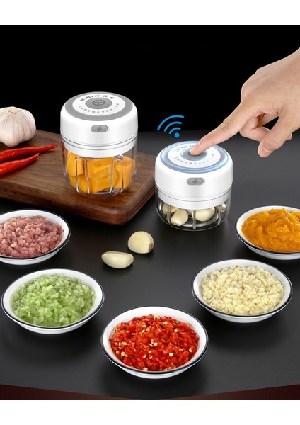 Yeşil 100 ml Sarımsak Presi Kırıcı Manuel Mutfak Sarımsak Kıyıcı Knoflookpers Wanker Ajo Parçalayıcı Hakmolen Knoblauchpresse Mutfak Aksesuarları (Yurt Dışından)