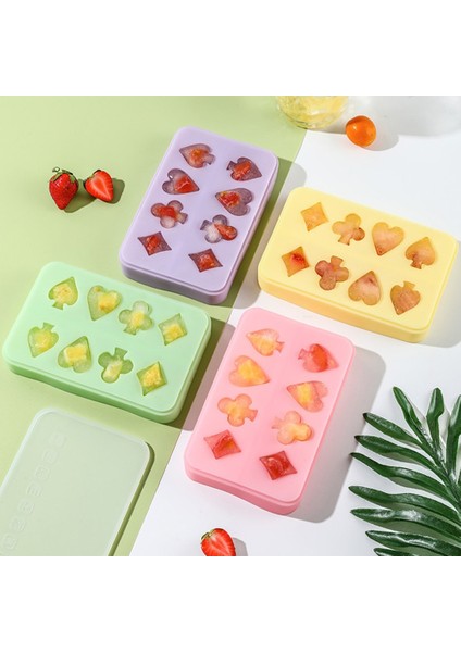 Sarı Kalıp Yaz Buzdolapları Hızlı Dondurucu Yeniden Kullanılabilir Gıda Sınıfı Mutfak Diy Aksesuarları Buz Yapma Kutusu Silikon Buz Yapım Makinesi (Yurt Dışından) modelleri