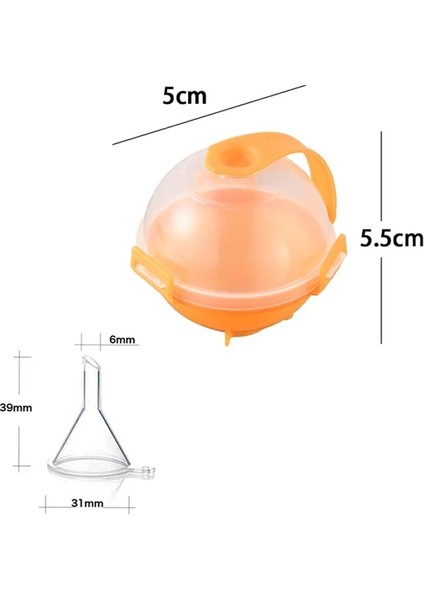 Buz Kalıbı ve Huni Buz Topu Makinesi Büyük Boy Yuvarlak Buz Kalıbı Buz Küpü Kalıpları Viski Kokteyl Diy Araçları Buz Yapıcı Kalıp Bar Araçları Mutfak Aksesuarları (Yurt Dışından) fiyatları