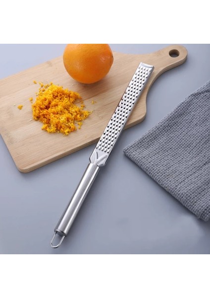 Gümüş Peynir Rende Limon Kabuğu Rende Narenciye Limon Zester Zencefil Sarımsak Küçük Hindistan Cevizi Çikolata Sebze Meyveler Mutfak Aletleri (Yurt Dışından) modelleri