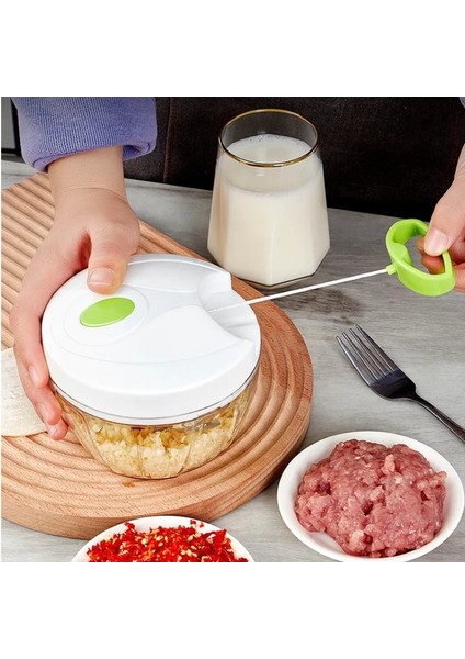 Büyük Mavi Mini Sarımsak Blender Çok Fonksiyonlu Manuel Gıda Parçalayıcı Ev Kesici Kıyma Makinesi Meyve Kırıcı Blender Mutfak Gereçleri (Yurt Dışından) modelleri