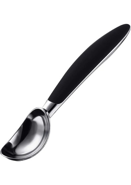 Dondurma Kepçesi Paslanmaz Çelik Dondurma Kaşığı Meyve Tatlısı Kaşık Kaşık Topu Makinesi Gelato Kurabiye Hamur Şerbeti 0041 (Yurt Dışından)