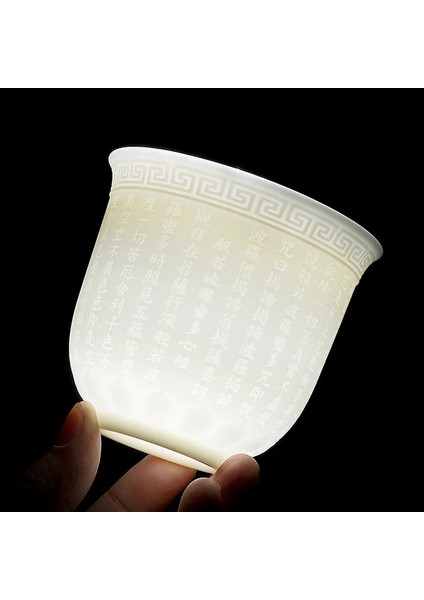 7.8x5.5 cm 1 Adet Çin Heykel Şeffaf Seramik Tek Fincan Çay Fincanı Küçük Çay Fincanları Küçük Kahve Çay Fincanları Ev Oturma Odası Masa Mevcut (Yurt Dışından) fırsatları