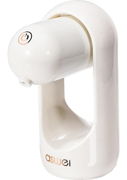 Beyaz Elektrikli Su Şişesi Dispenseri Şarj Edilebilir Namlulu Su Pompası Tip-C Arayüz Kamp Atölyesi Için Içme Suyu Aracı (Yurt Dışından) indirimleri