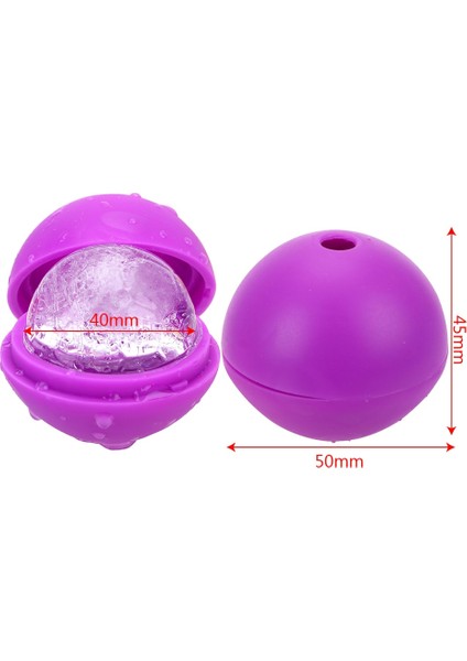 Kırmızı Futbol Tek Kasa Pişirme Kalıp Buz Topu Makinesi Silikon Buz Kalıpları Viski Şarap Kokteyl Buz Küpü Mutfak Pişirme Araçları Dıy (Yurt Dışından) fiyatları