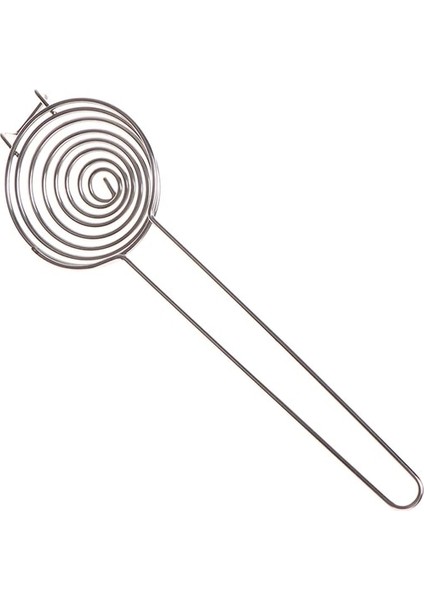 Tek Boyut Yumurta Akı Ayırıcı Spiral Paslanmaz Çelik Yumurta Akı Ayırıcı Yumurta Sarısı Sökücü (Yurt Dışından)