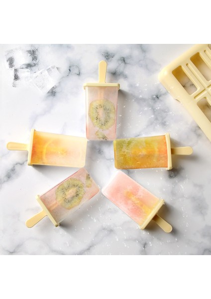 9 Delik-Mavi Dondurma Popsicle Kalıp Dıy Dondurma Makinesi Plastik Çubuk ile Ev Yapımı Buz Kutusu Buz-Lolly Kalıp Buz Küpü Tepsisi Mutfak Aletleri (Yurt Dışından) fiyatları