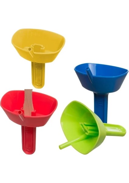 4pc Yeni Tip Anti-Popsicles Buz Tutucu Çocuk Kene Olmayan Buz Rafı Dondurulmuş Gıda Rafı Mutfak Aletleri Araçlar Yemek Bar Ev Bahçe (Yurt Dışından) fiyatları