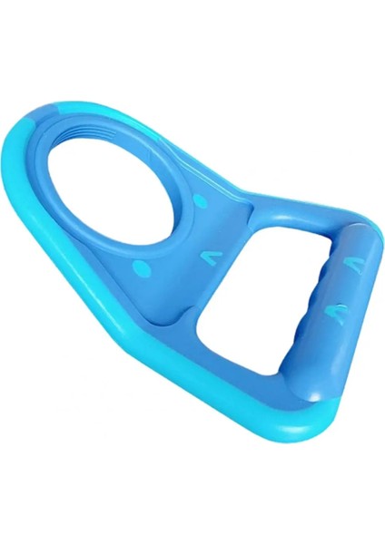 Mavi Kova Saplı Kullanışlı Kolay Kaldırma Gelişmiş Şişelenmiş Su Saplı Plastik Su Taşıyıcı (Yurt Dışından) indirimleri