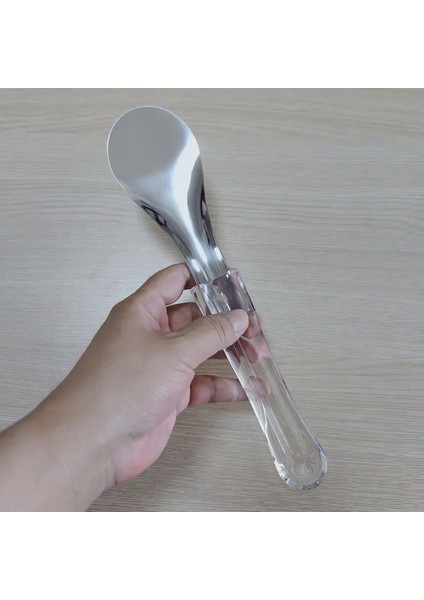 Kırmızı M 10.5 Inç Dondurma Maça Dondurma Metal Maça, Dondurma Kaşık Paslanmaz Kaşık Kürek, Dondurma Salonu Maça (Yurt Dışından) indirimleri