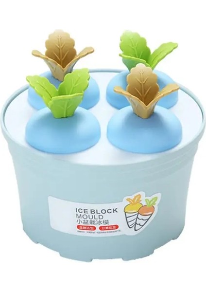 1 Adet A3 1 Adet Dondurma Kalıp Gıda Sınıfı Silikon Popsicle Kalıp Buz Yapıcı Bebek Dıy Gıda Takviyesi Araçları Meyve Sarsıntı Aksesuarları (Yurt Dışından)