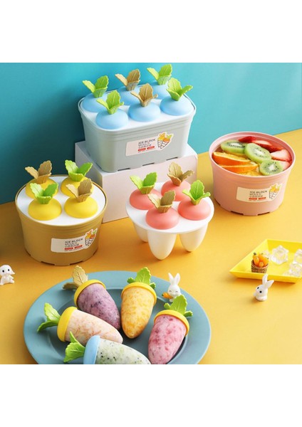 1 Adet A3 1 Adet Dondurma Kalıp Gıda Sınıfı Silikon Popsicle Kalıp Buz Yapıcı Bebek Dıy Gıda Takviyesi Araçları Meyve Sarsıntı Aksesuarları (Yurt Dışından) fiyatları