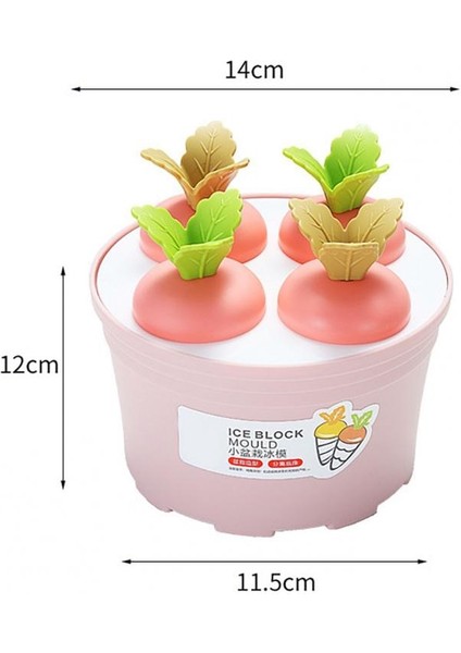 1 Adet A3 1 Adet Dondurma Kalıp Gıda Sınıfı Silikon Popsicle Kalıp Buz Yapıcı Bebek Dıy Gıda Takviyesi Araçları Meyve Sarsıntı Aksesuarları (Yurt Dışından) indirimleri